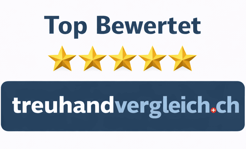 SwissApproved Siegel Steuerberatung Schweiz – Contaxa AG